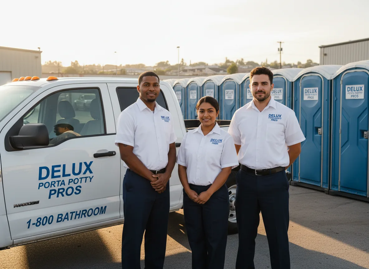 Long-Term Portable Toilet Rental company in Nekoma, KS