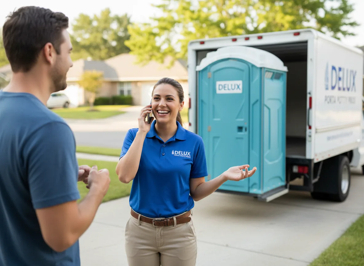 Long-Term Portable Toilet Rental Nekoma, KS FAQs